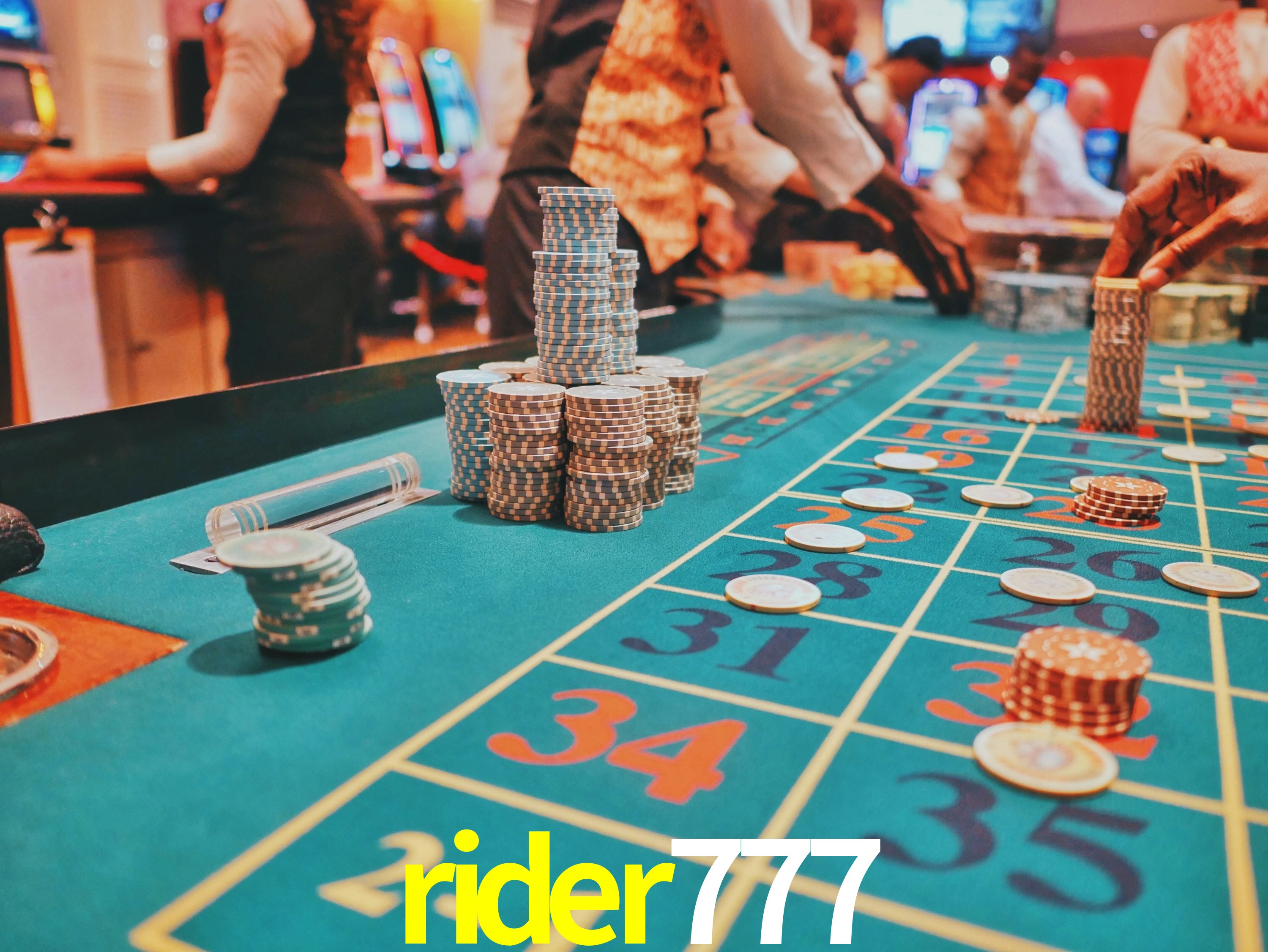 A Emoção da Loteria na rider777: Uma Chance de Mudança de Vida