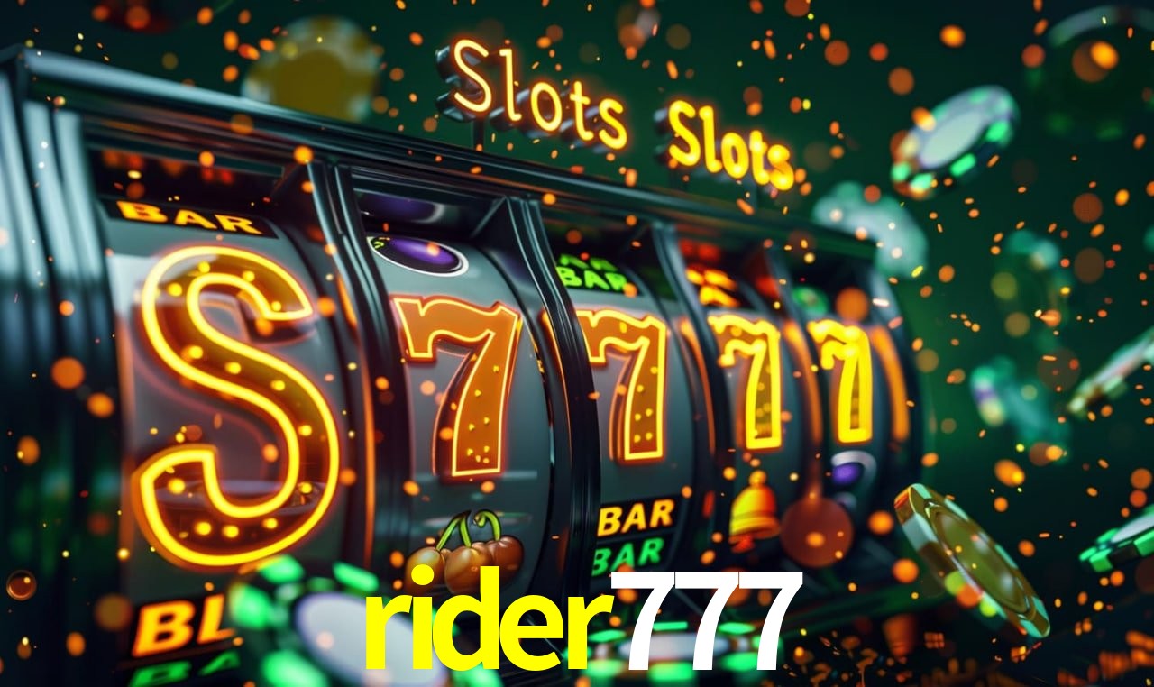 A Revolução dos Aplicativos de Jogos no rider777